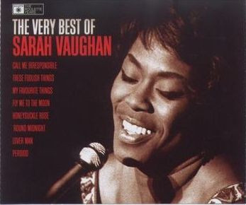 Sarah Vaughan – The Very Best Of – The Roulette Years (CD)