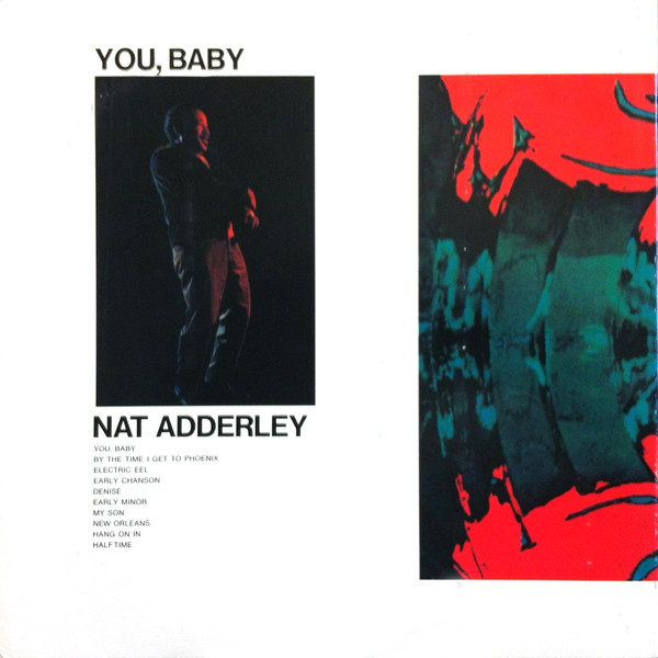 Nat Adderley - You, Baby | A&M Records (SP 3005) - 2