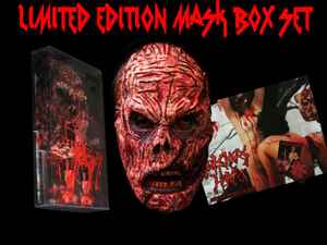 Snuffmasks - Limited mask box . snuff porn gore cd, poster, mask