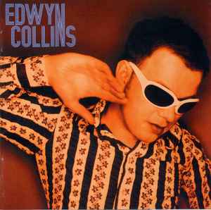 Edwyn Collins - I'm Not Following You album cover