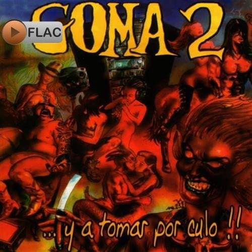 télécharger l'album Goma 2 - Y A Tomar Por Culo