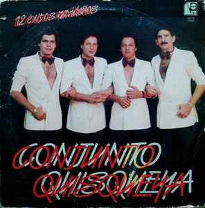 Conjunto Quisqueya – 12 Éxitos Navideños (1983, Vinyl) - Discogs