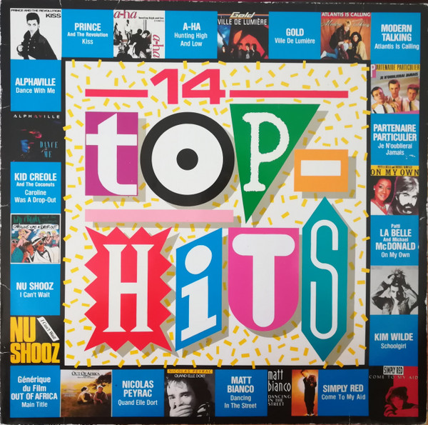 Various - 14 Top-Hits | Releases | Discogs
