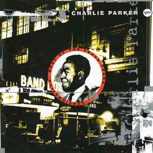 Charlie Parker - Confirmation: Best Of The Verve Years album cover