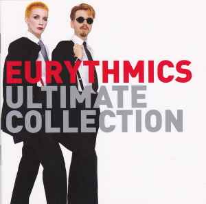 Eurythmics - Ultimate Collection album cover