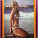 The Beach Boys – Surfer Girl (1973, Vinyl) - Discogs