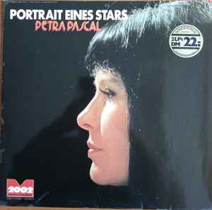 Petra Pascal - Portrait Eines Stars Album-Cover