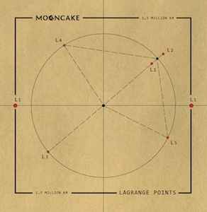 Mooncake - Lagrange Points album cover