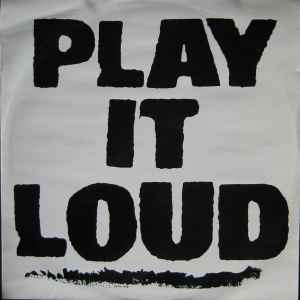 The Housefactors - Play It Loud album cover