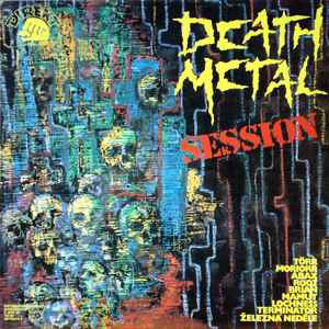 Death Metal Session - Various