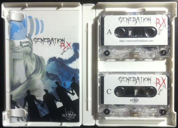 ladda ner album Various - Generation RX