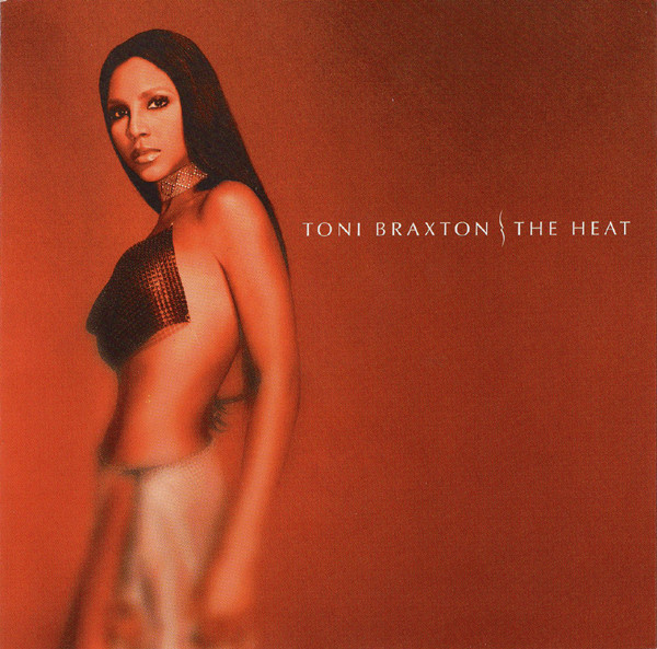 TONI BRAXTON / THE HEAT 2LP レコード アルバム品番73008-26069-1