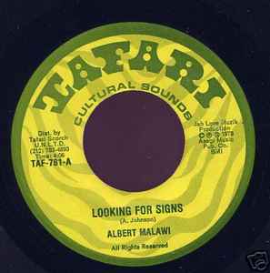 Horace Martin – Africa Is Calling (1981, Vinyl) - Discogs