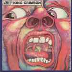 Cover of In The Court Of The Crimson King An Observation By King Crimson, 1969, Reel-To-Reel