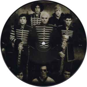 My chemical romance welcome to the black parade