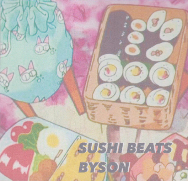 last ned album Byson - SUSHI BEATS