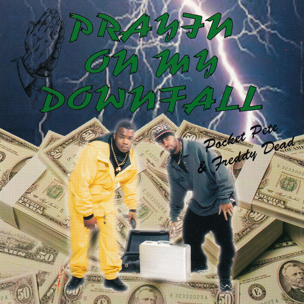 Pocket Pete & Freddy Dead – Prayin On My Downfall (1997, CD) - Discogs