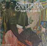 Cover von Samba Pa Ti, 1973, Vinyl