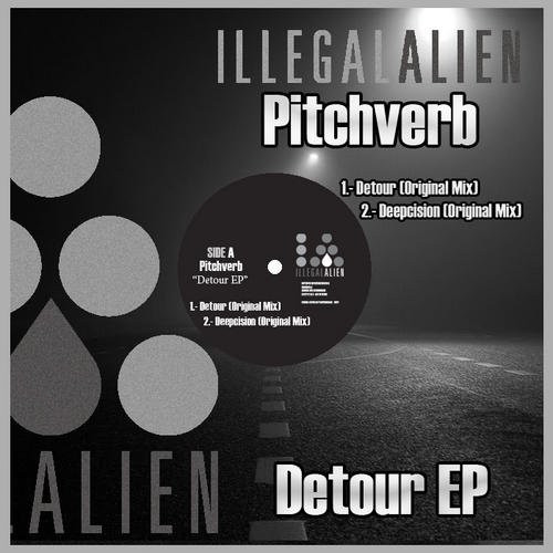 baixar álbum Pitchverb - Detour EP