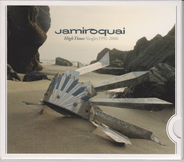 Jamiroquai – High Times Singles 1992 - 2006 (2007, Slider Pack, CD