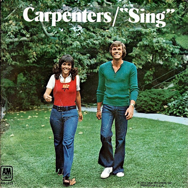 Carpenters – Sing (1973, Pitman Pressing, Vinyl) - Discogs