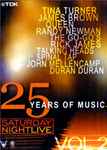 Cover of Saturday Night Live - 25 Years Of Music Vol 2, 2002, DVD