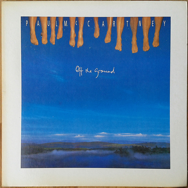 Paul McCartney – Off The Ground (1993, Gatefold, Vinyl) - Discogs