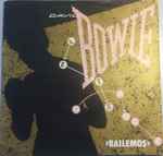 Cover of Let's Dance = Bailemos, 1983, Vinyl