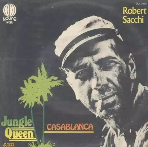 Album herunterladen Robert Sacchi - Jungle Queen