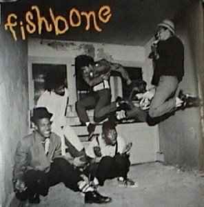 Обложка альбома Fishbone от Fishbone