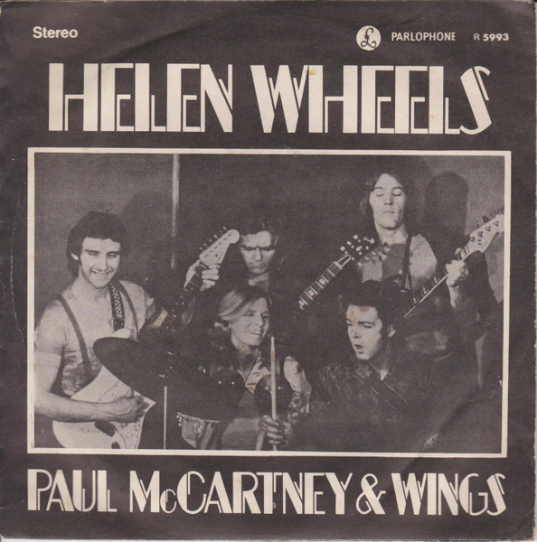 Paul McCartney & Wings - Helen Wheels | Releases | Discogs