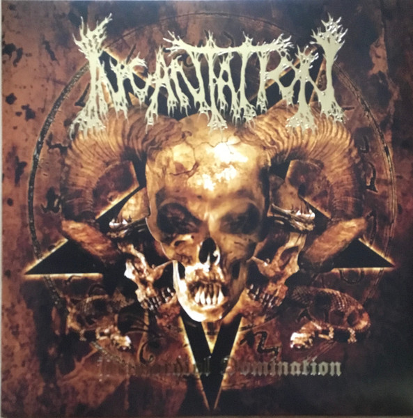 Incantation - Primordial Domination | Releases | Discogs