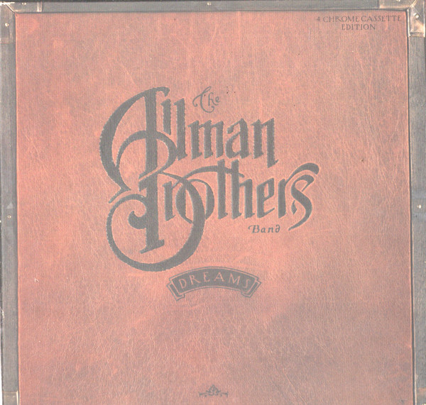 The Allman Brothers Band - Dreams | Releases | Discogs