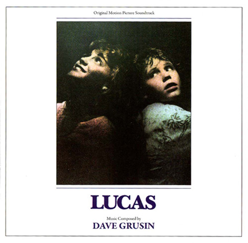 Dave Grusin – Lucas (Original Motion Picture Soundtrack) (2006, CD