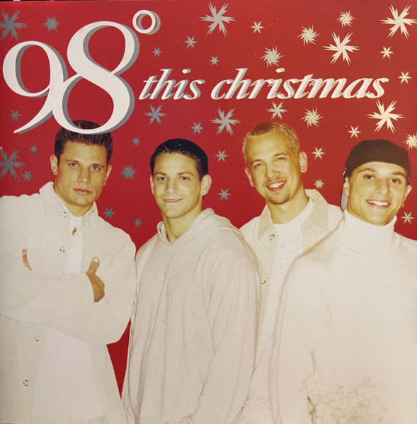 98 Degrees – The Best Of 98 Degrees (2003, CD) - Discogs