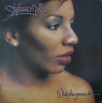 Stephanie Mills What Cha Gonna Do With My Lovin 1979