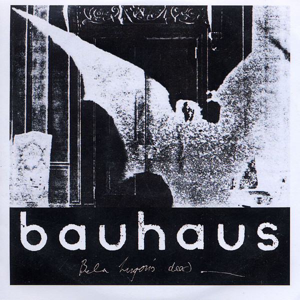 Bauhaus – Bela Lugosi's Dead - The Bela Session (2018, 180g, Vinyl