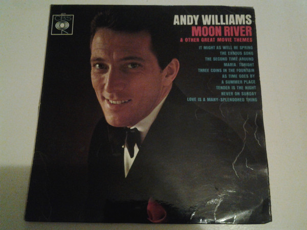 Andy Williams – Moon River And Other Great Movie Themes (Vinyl