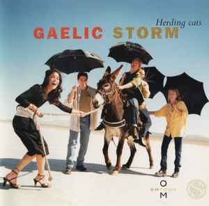 Gaelic Storm - Herding Cats album cover