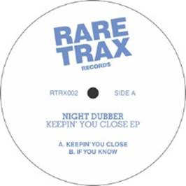 ladda ner album Night Dubber - Keepin You Close EP