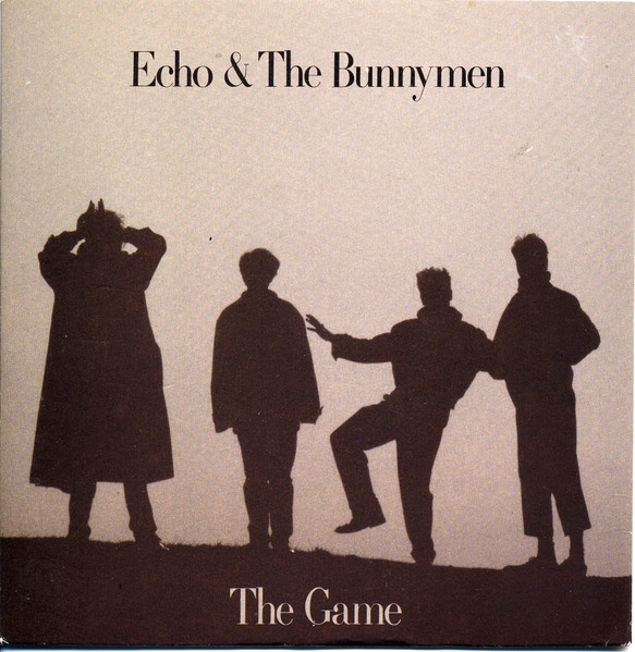 Echo & The Bunnymen – The Game (1987, Vinyl) - Discogs