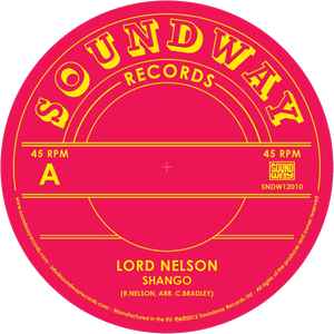 Shango - Lord Nelson