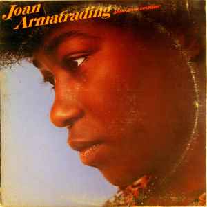 Joan Armatrading - Show Some Emotion album cover