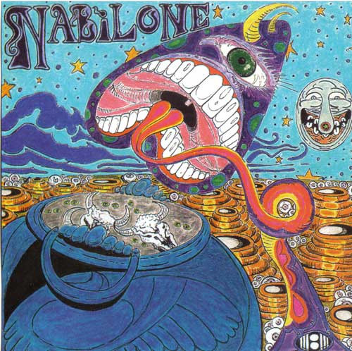 last ned album Nabilone - Nabilone
