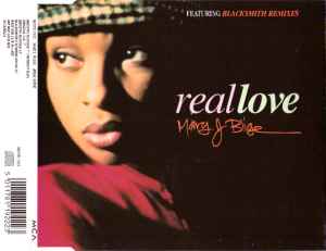 Real Love - Mary J Blige