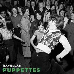 Ravellas - Puppettes album cover