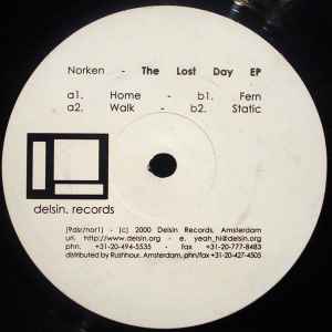 Norken - The Lost Day EP