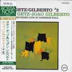 Cover of Getz / Gilberto #2, 2001-06-06, CD