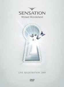 Sensation 2009 Wicked Wonderland (DVD, DVD-Video) for sale