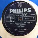 Cover of Dulce Muchacha De Ciudad - Gator Road , , Vinyl